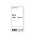 Stay Motivated Wax Melt, 2.75oz, Wellness Collection