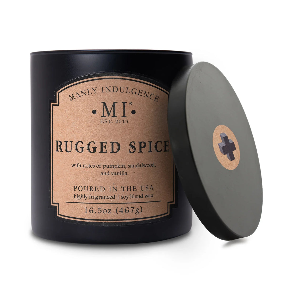 Rugged Spice Wholesale Colonial Candle