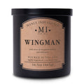 Wingman, Manly Indulgence, 16.5oz, Classic+ Collection