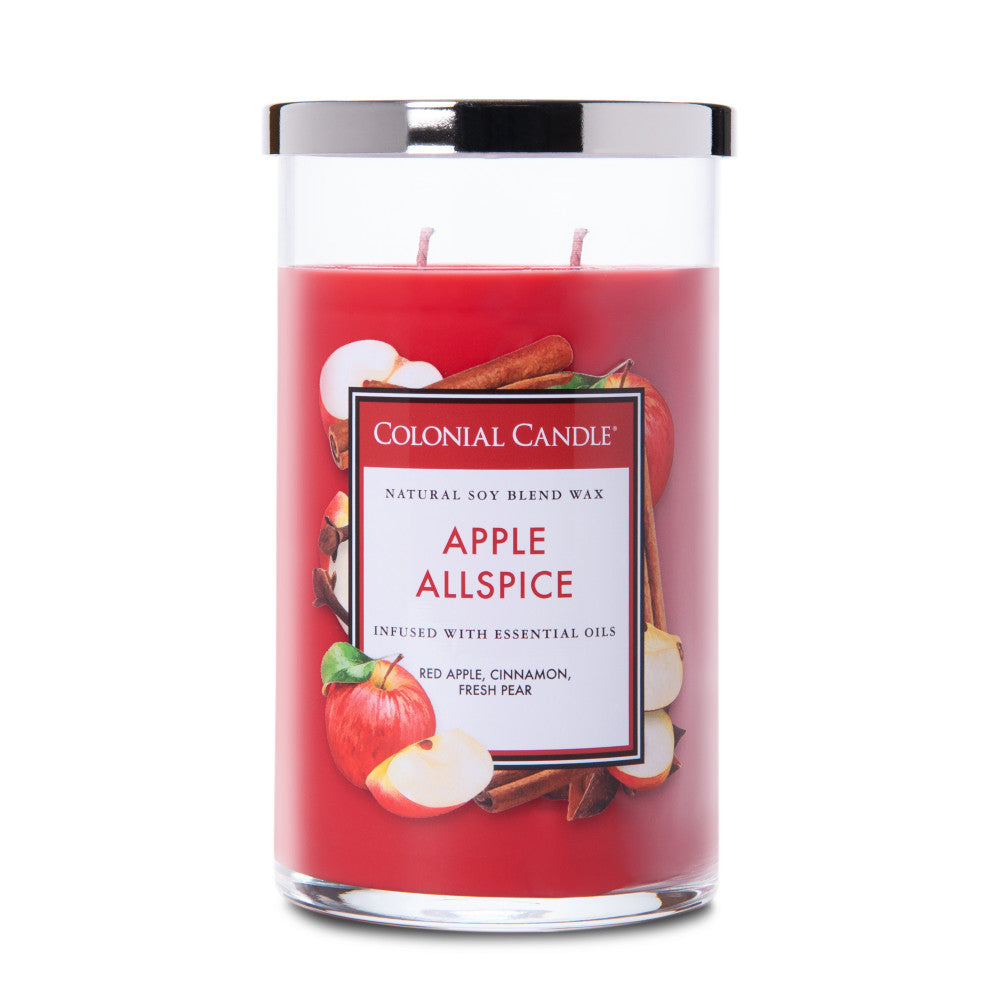 Apple Allspice Wholesale Colonial Candle