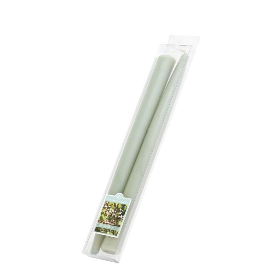 Bayberry 10" Advent Taper
