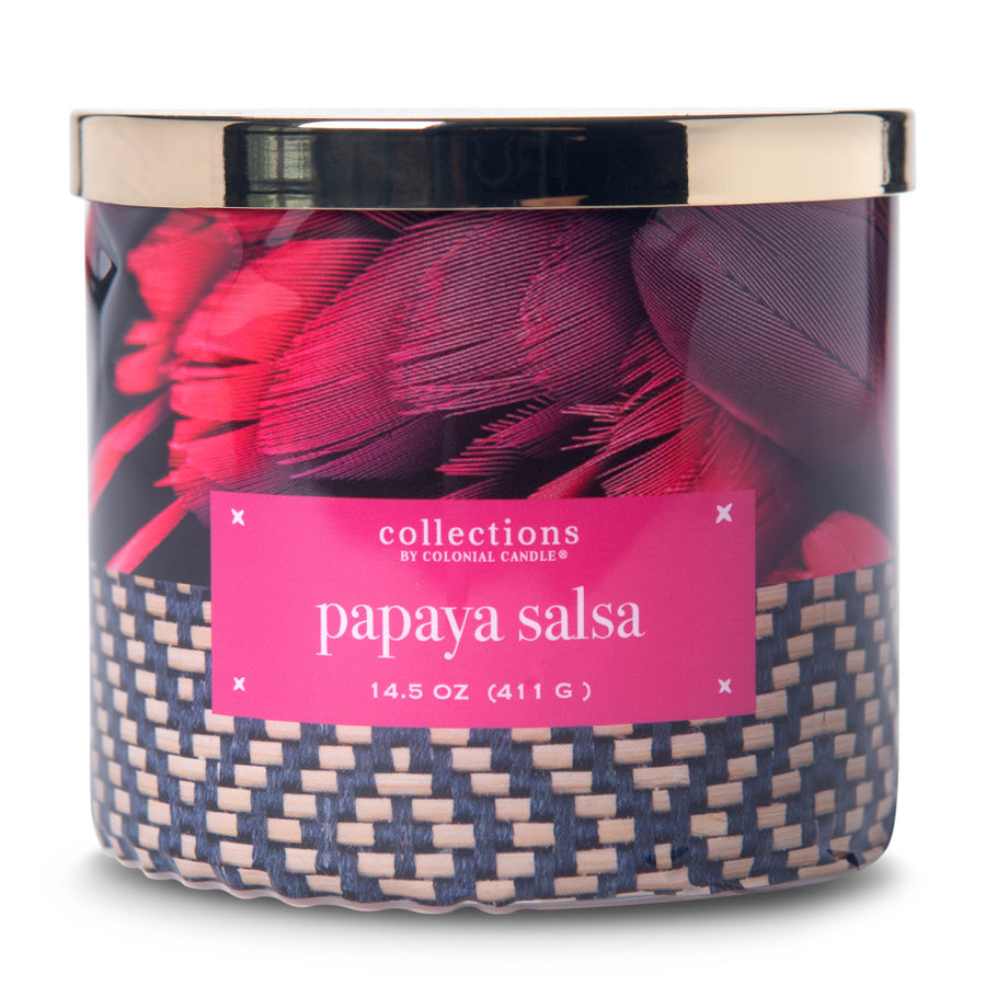 Papaya Salsa