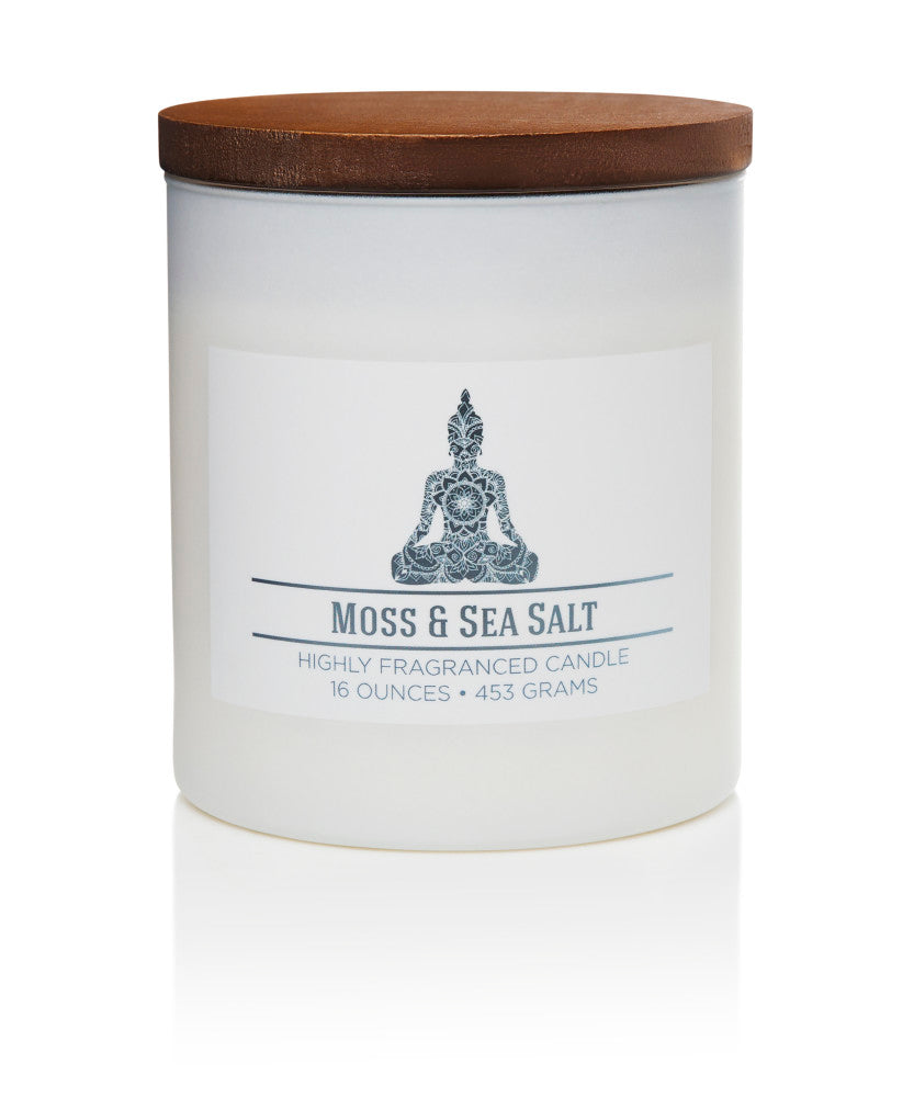 Moss And Sea Salt