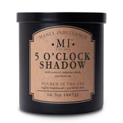5 O'clock Shadow, Manly Indulgence, 16.5oz, Classic+ Collection