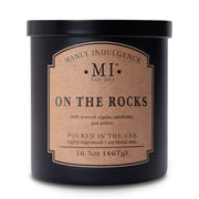 On the Rocks, Manly Indulgence, 16.5oz, Classic+ Collection