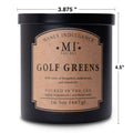 Golf Greens, Manly Indulgence Classic+ Collection, 16.5oz