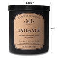 Tailgate, Manly Indulgence Classic+ Collection, 16.5oz
