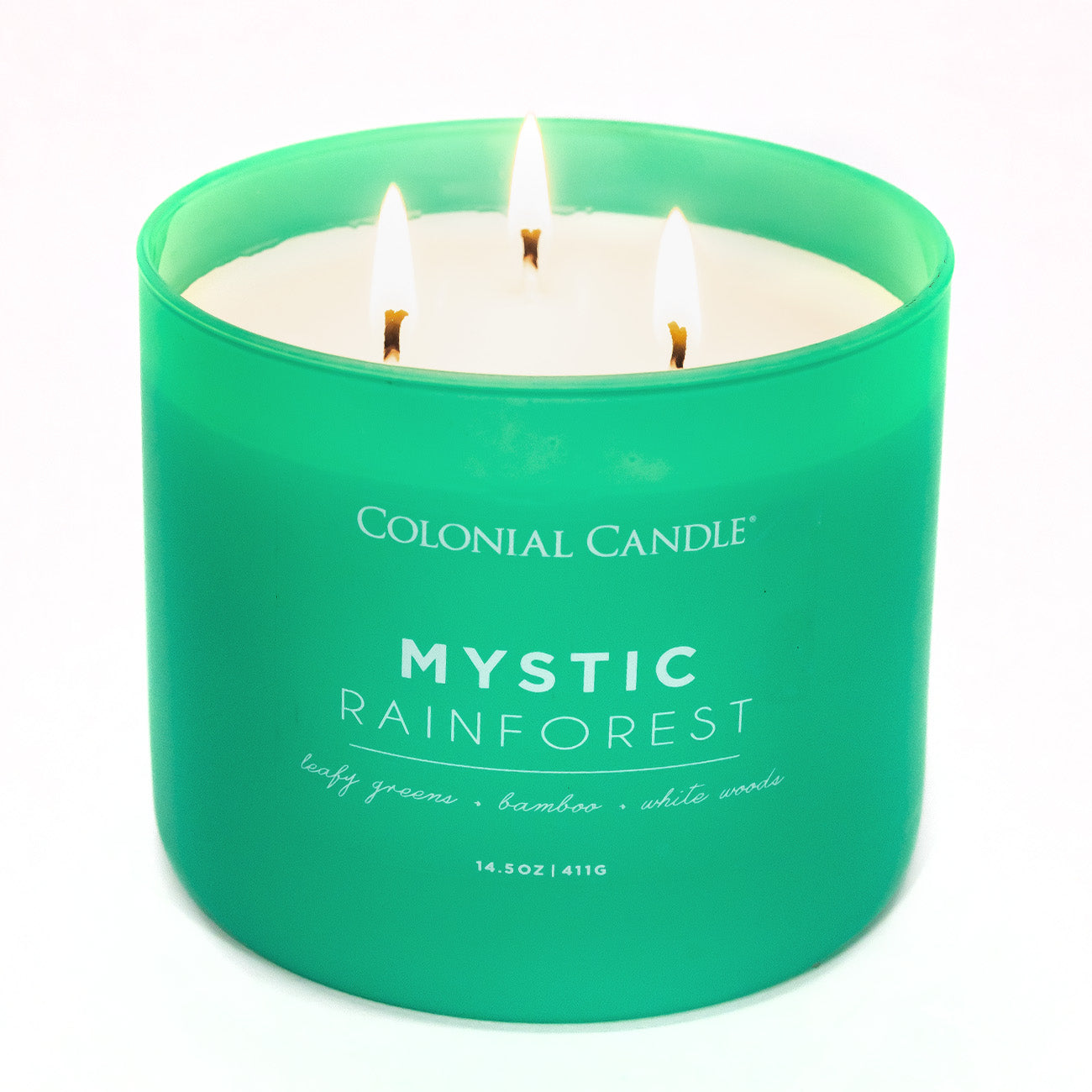 Mystic Rainforest, 14.5oz, Pop of Color