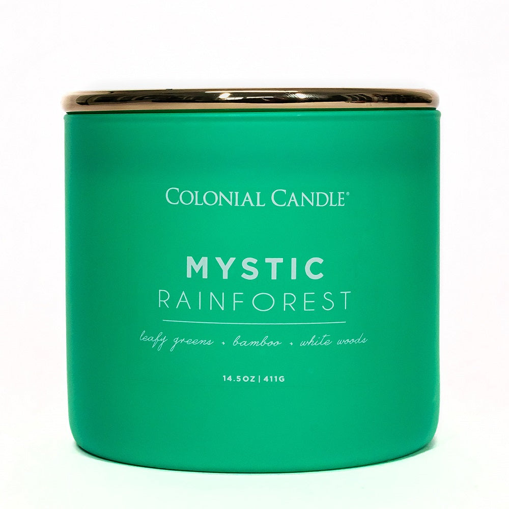 Mystic Rainforest, 14.5oz, Pop of Color