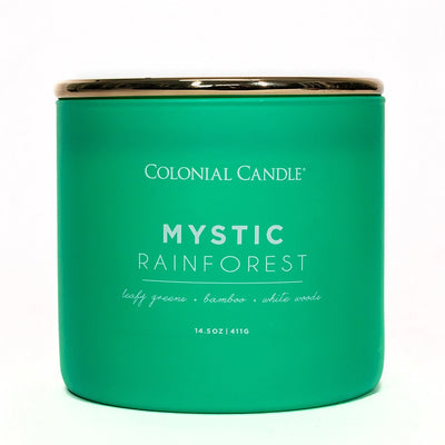 Mystic Rainforest, 14.5oz, Pop of Color