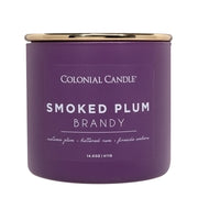 Smoked Plum Brandy, 14.5oz, Pop of Color