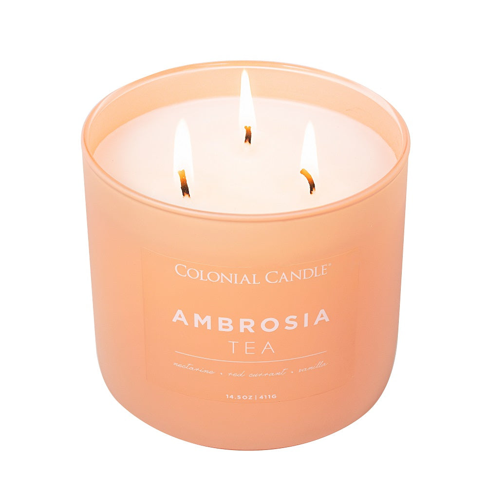 Ambrosia Tea, 14.5oz, Pop of Color