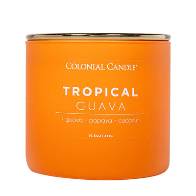 Tropical Guava, 14.5oz, Pop of Color