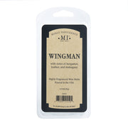 Wingman, 2.75oz, Wax Melt