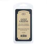 Golf Greens, 2.75oz, Wax Melt