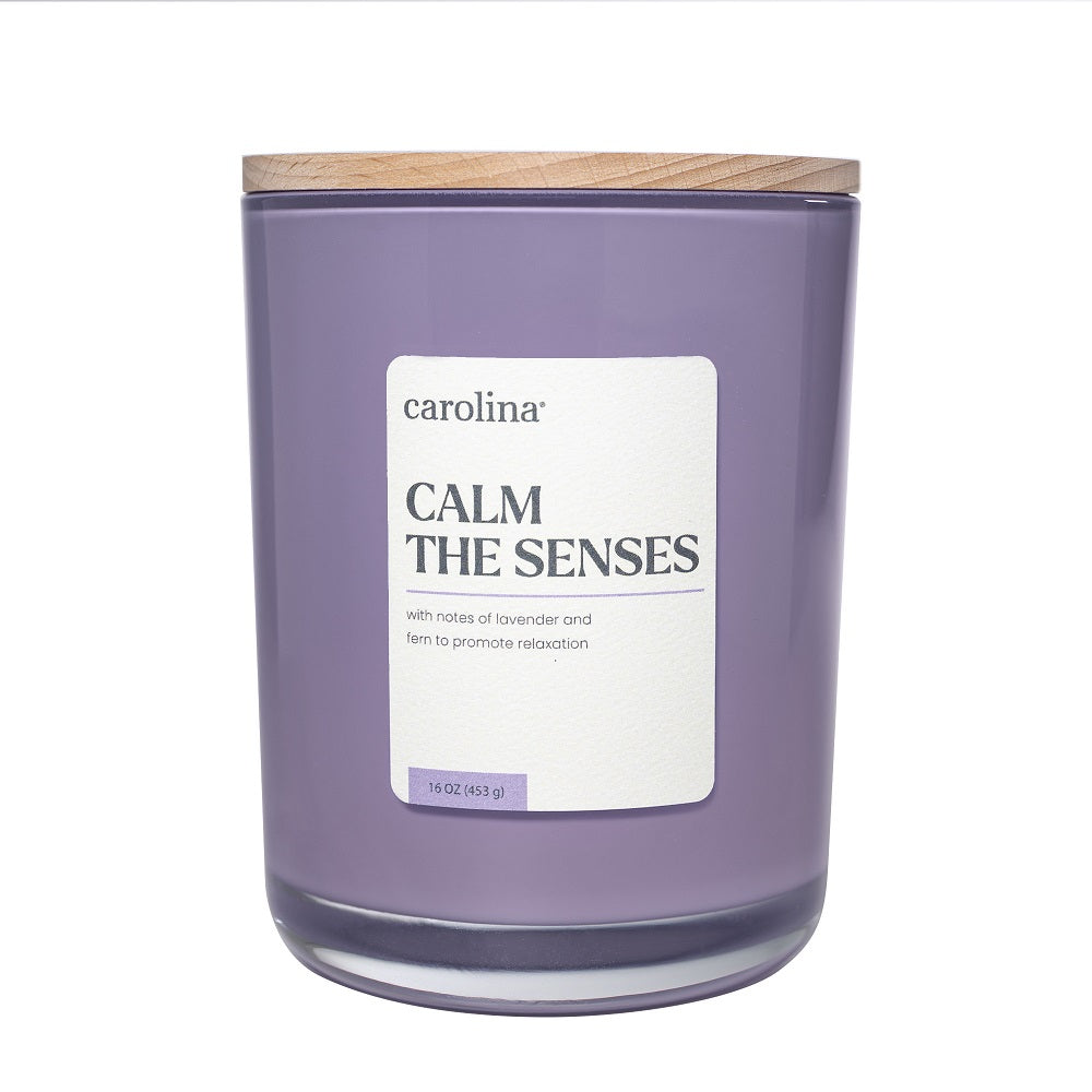 Calm the Senses, 16oz, Wellness Collection