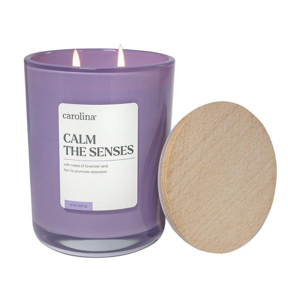 Calm the Senses, 16oz, Wellness Collection
