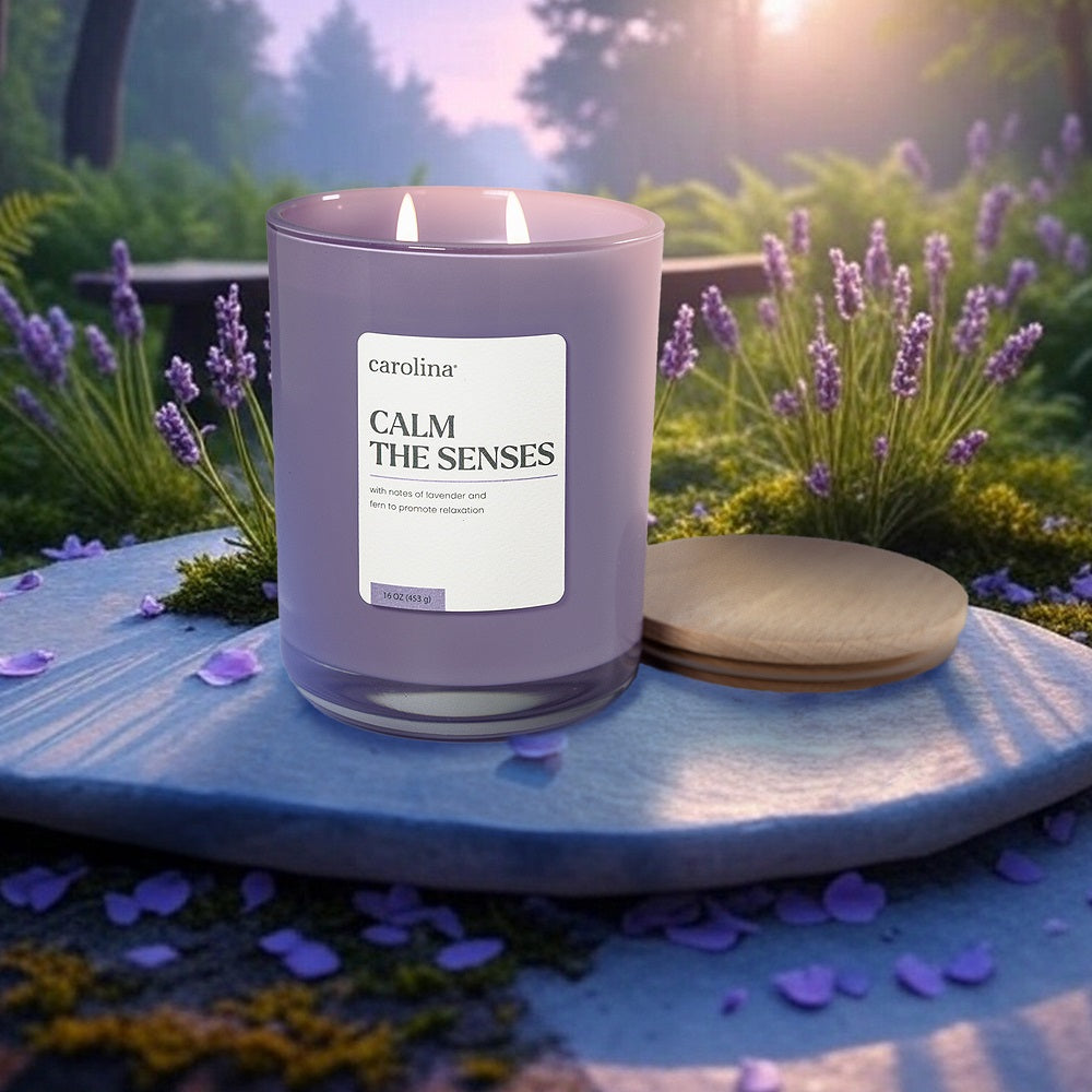 Calm the Senses, 16oz, Wellness Collection