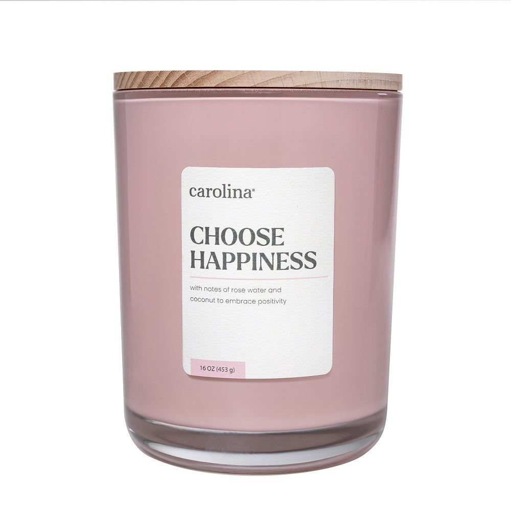 Choose Happiness, 16oz, Wellness Collection
