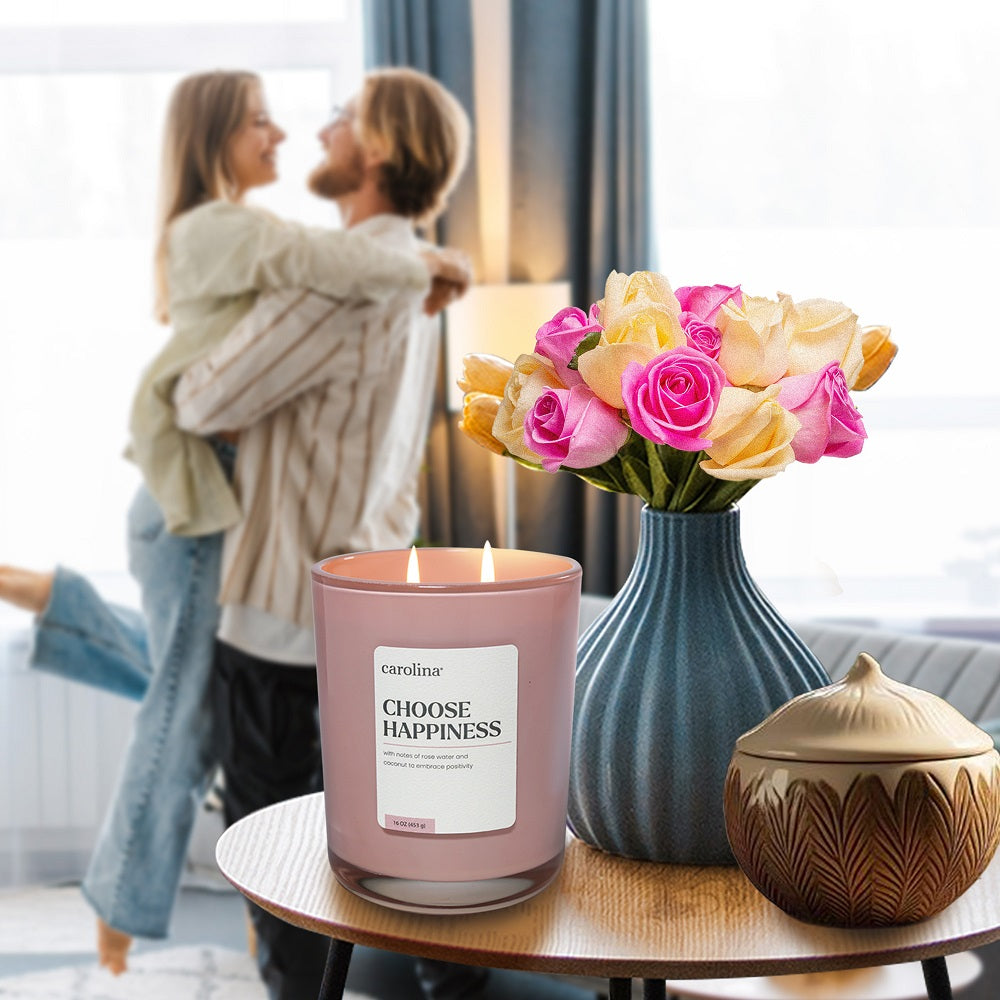 Choose Happiness, 16oz, Wellness Collection