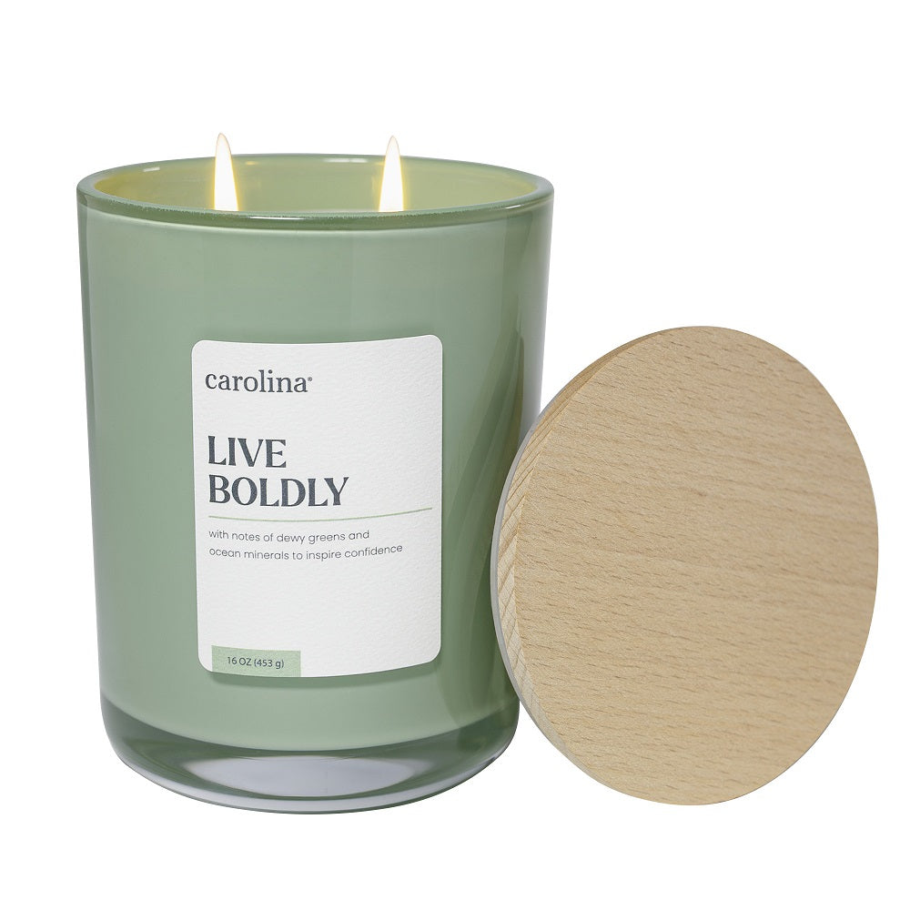 Live Boldly, 16oz, Wellness Collection