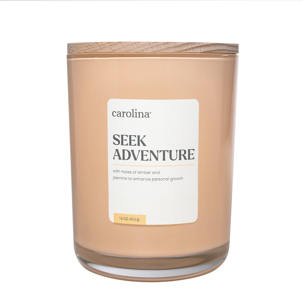 Seek Adventure, 16oz, Wellness Collection