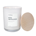 Stay Motivated, 16oz, Wellness Collection