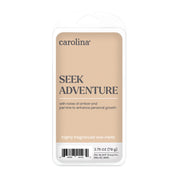 Seek Adventure Wax Melt, 2.75oz, Wellness Collection