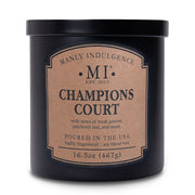 Champions Court, Manly Indulgence, 16.5oz, Classic+ Collection