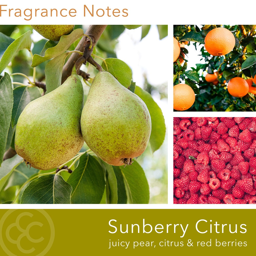 Sunberry Citrus, 14 oz, M Baker Collection