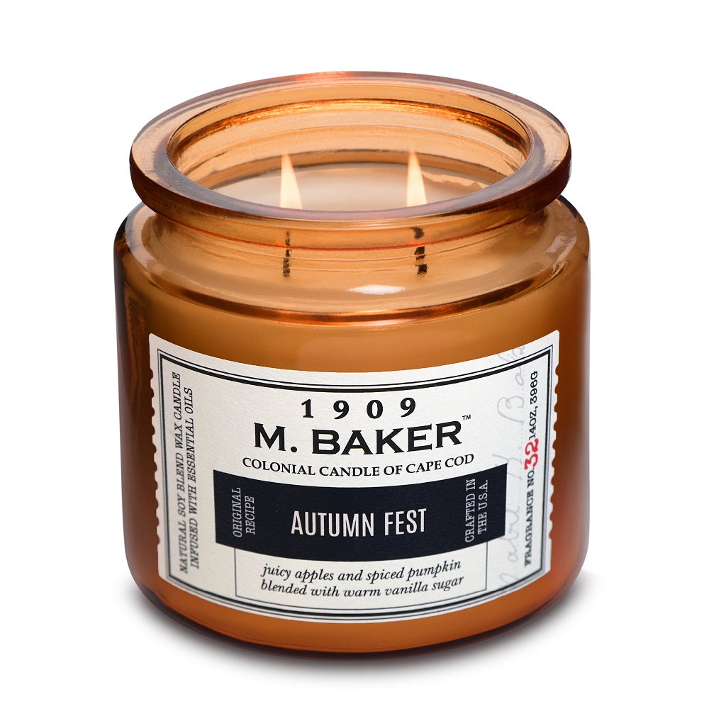 Autumn Fest, 14 oz, M Baker Collection