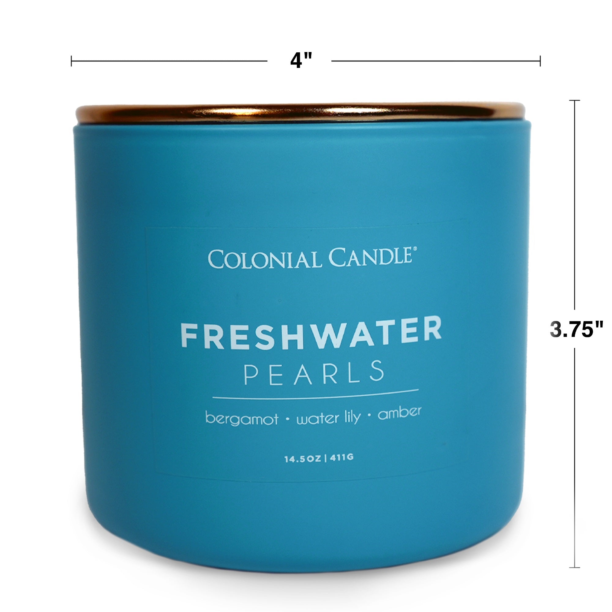 Freshwater Pearls, 14.5oz, Pop of Color