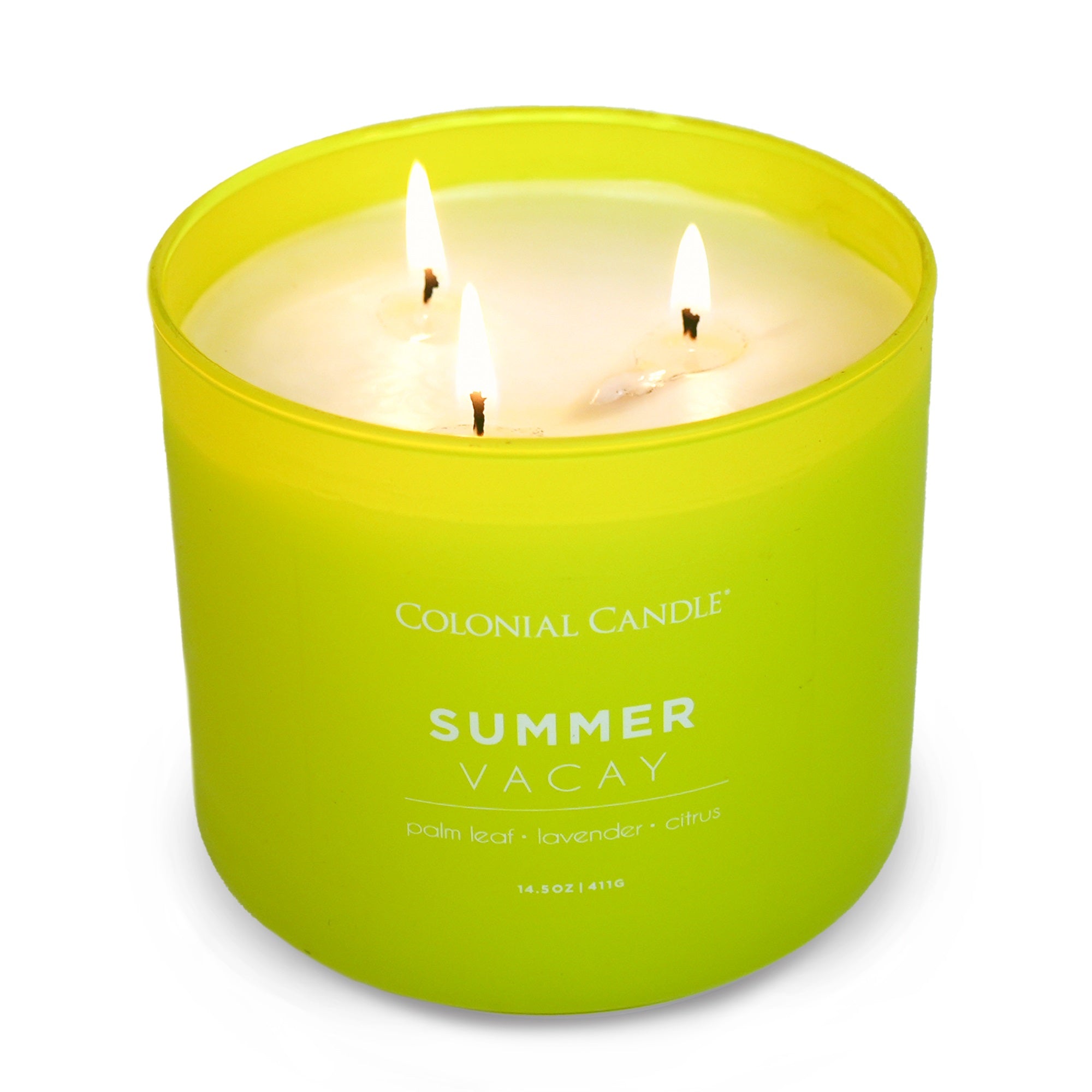 Summer Vacay, 14.5oz, Pop of Color