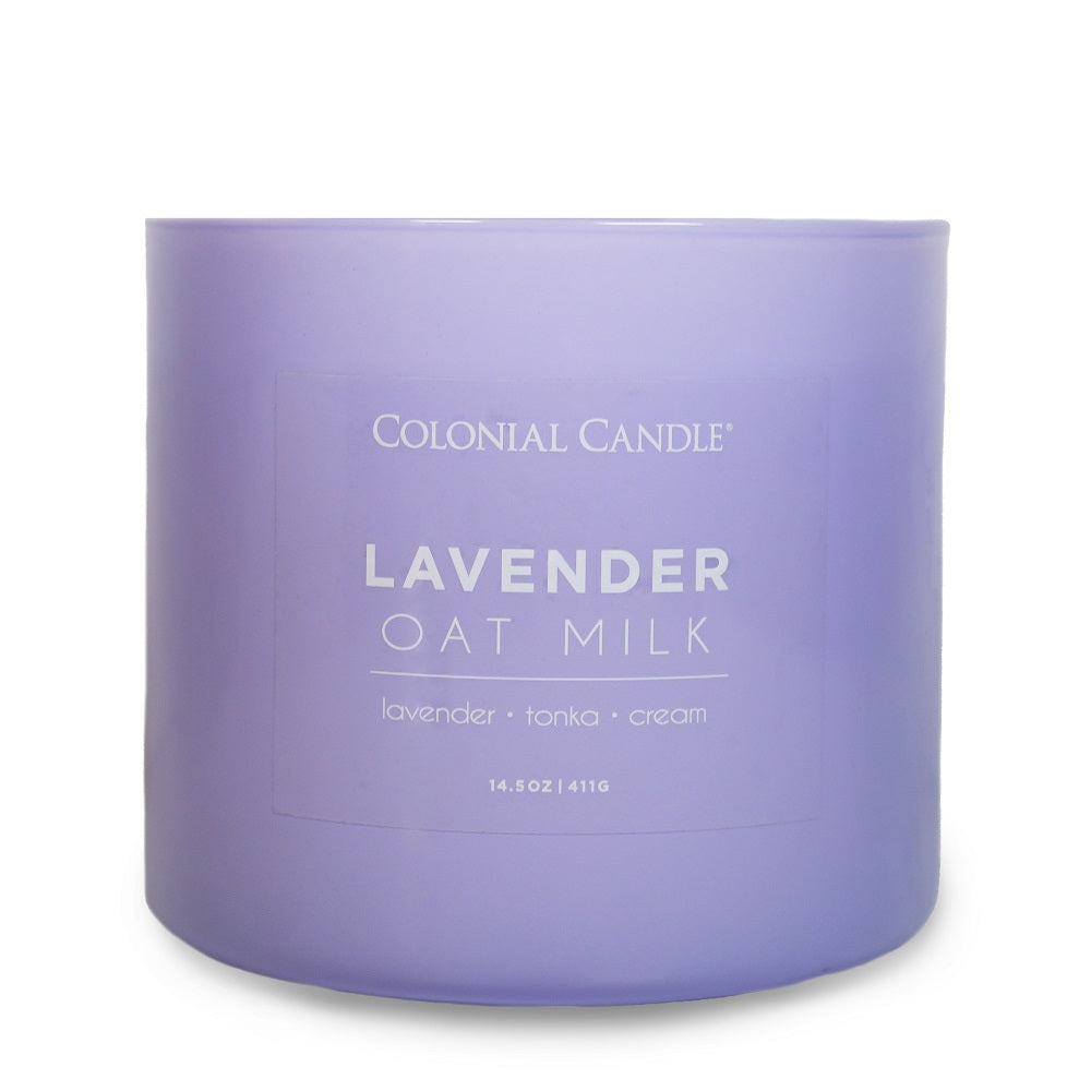 Lavender Oat Milk, 14.5oz, Pop of Color