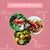 Oval Strawberry Rhubarb, 8oz