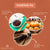 Oval Pumpkin Pie, Classic Ovals, 8oz