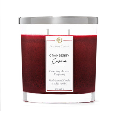Cranberry Cosmo, 8oz, Classic Ovals