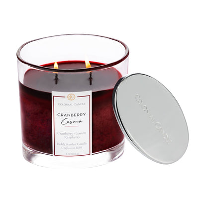 Cranberry Cosmo, Classic Ovals, 8 oz