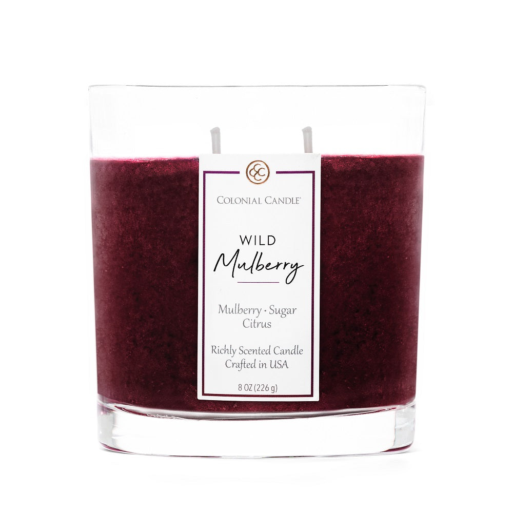 Wild Mulberry, 8oz, Classic Ovals