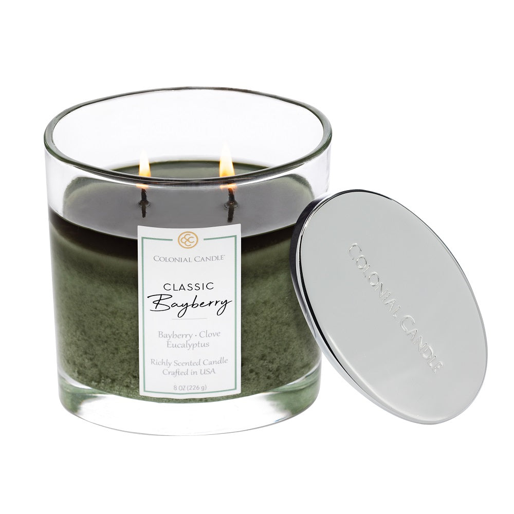 Classic Bayberry, 8oz, Classic Ovals