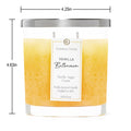 Vanilla Buttercream, 8oz, Classic Ovals