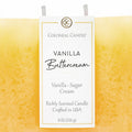 Vanilla Buttercream, 8oz, Classic Ovals