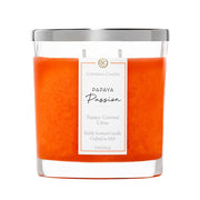 Papaya Passion, 8oz, Classic Ovals