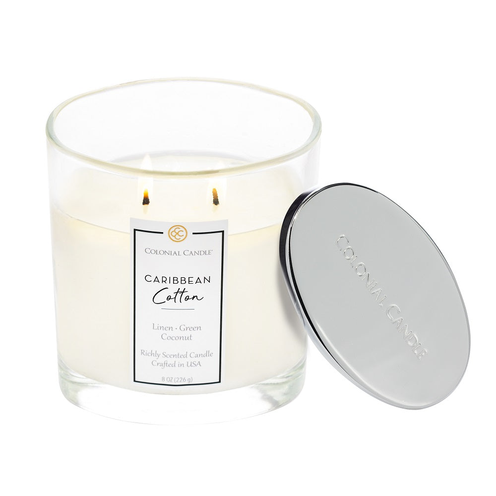 Caribbean Cotton, 8oz, Classic Ovals