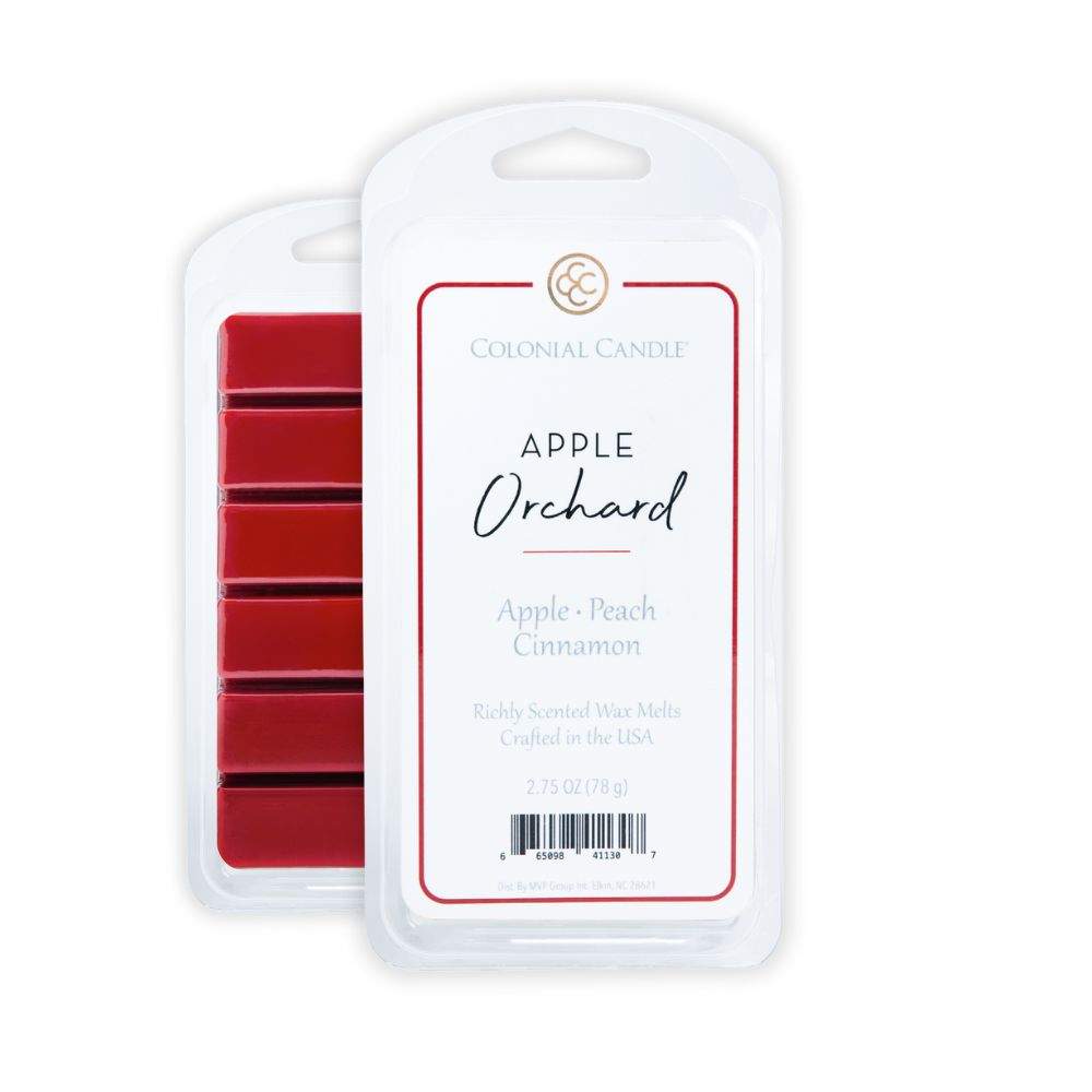 Apple Orchard, 2.75oz, Wax Melts