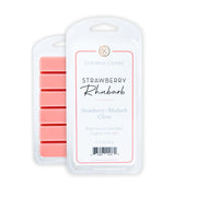 Strawberry Rhubarb, 2.75oz, Wax Melts
