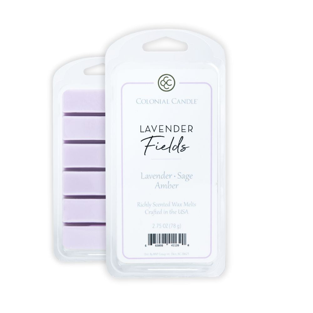 Lavender Fields, 2.75oz, Wax Melts