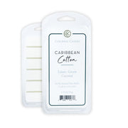 Caribbean Cotton, 2.75oz, Wax Melts