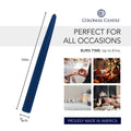 Indigo 10" Handipt Taper