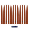 Amber 10" Handipt Taper